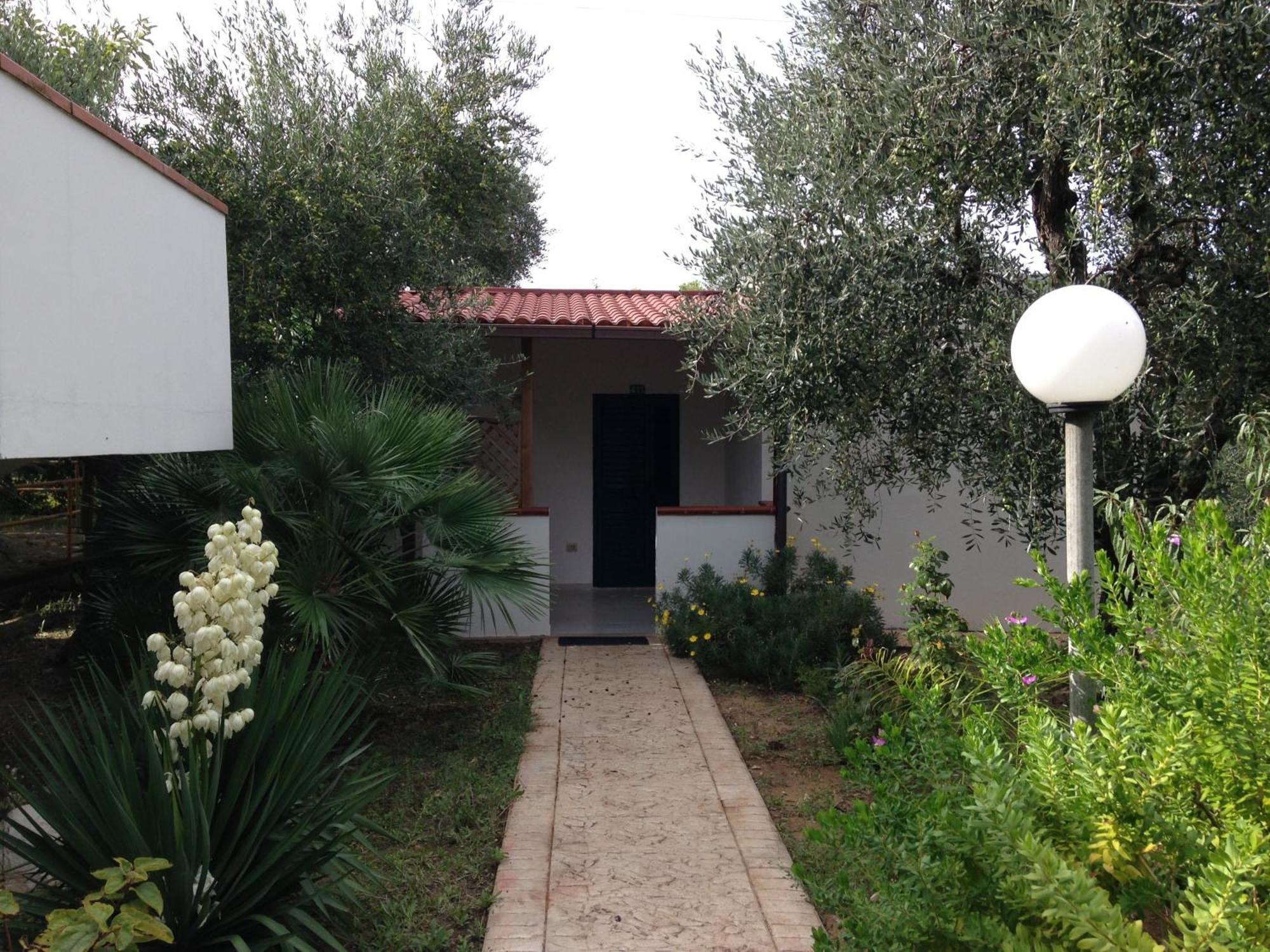 Green Garden Eco-Holiday Vieste Szoba fotó