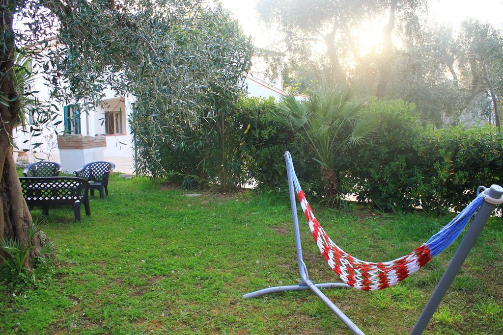 Green Garden Eco-Holiday Vieste Kültér fotó