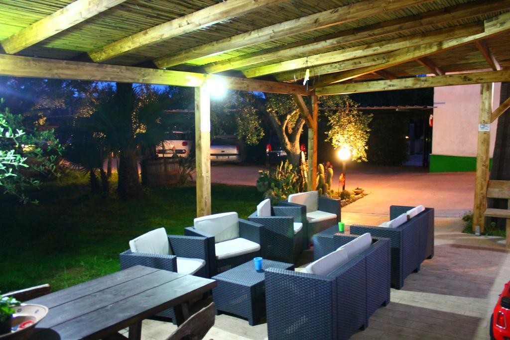 Green Garden Eco-Holiday Vieste Kültér fotó