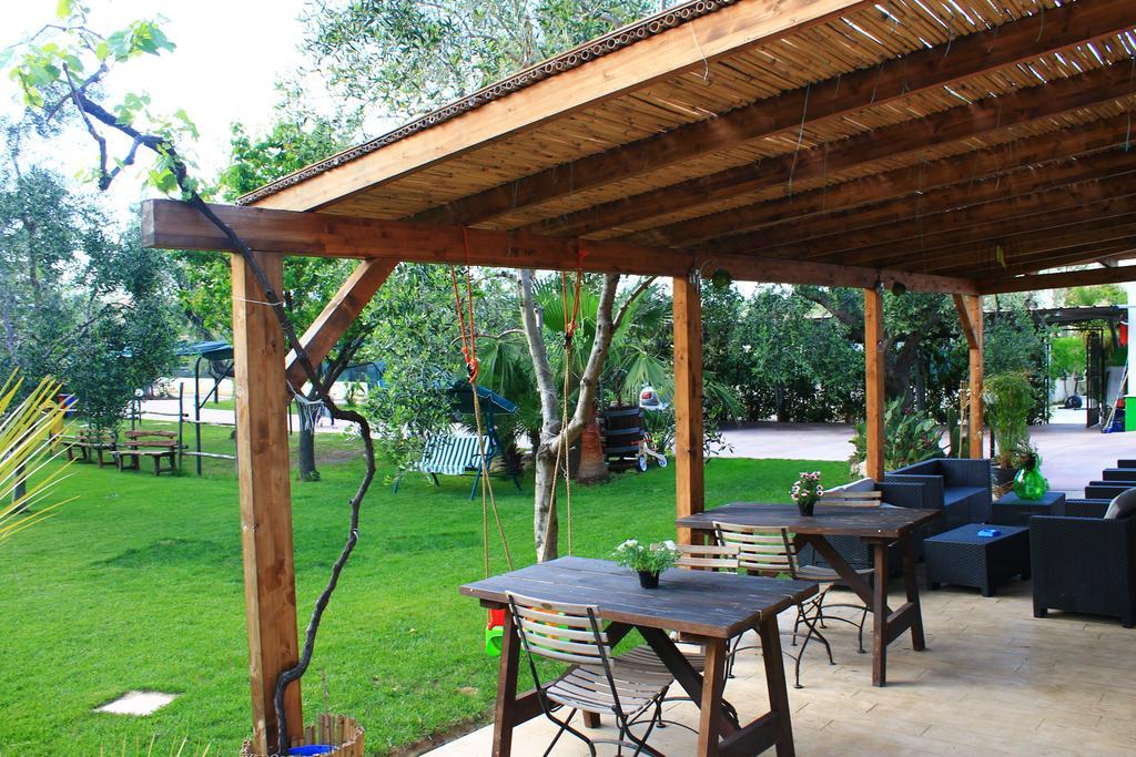 Green Garden Eco-Holiday Vieste Kültér fotó