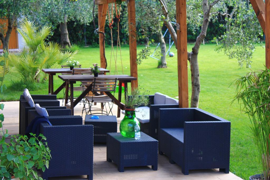 Green Garden Eco-Holiday Vieste Kültér fotó