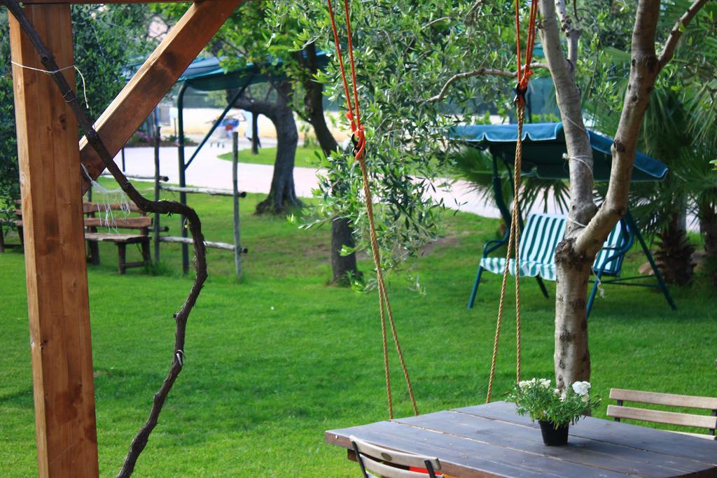 Green Garden Eco-Holiday Vieste Kültér fotó