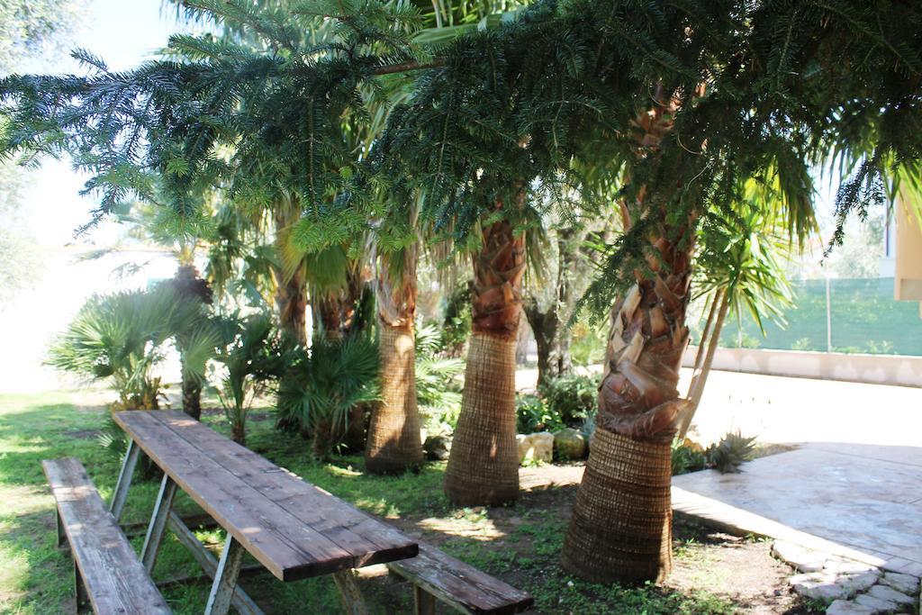 Green Garden Eco-Holiday Vieste Kültér fotó