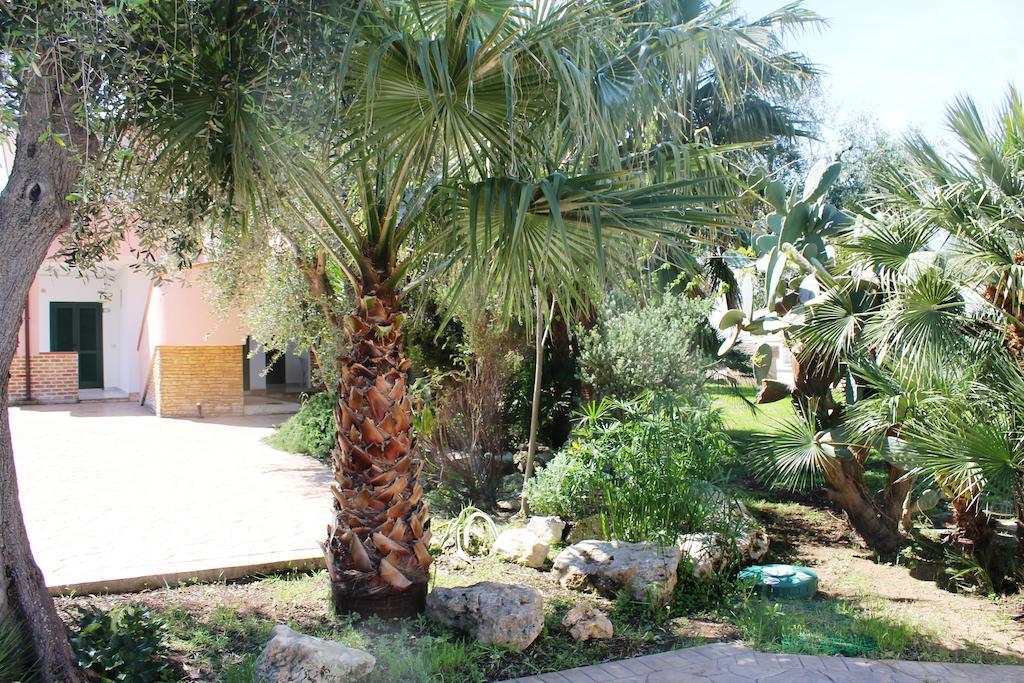 Green Garden Eco-Holiday Vieste Kültér fotó