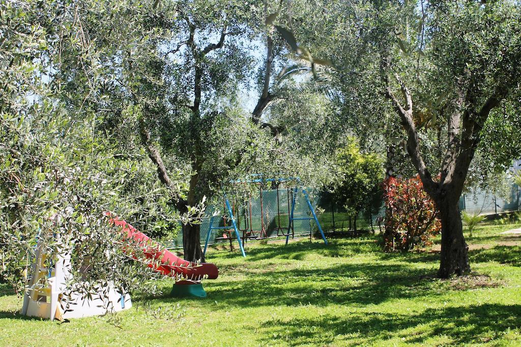 Green Garden Eco-Holiday Vieste Kültér fotó