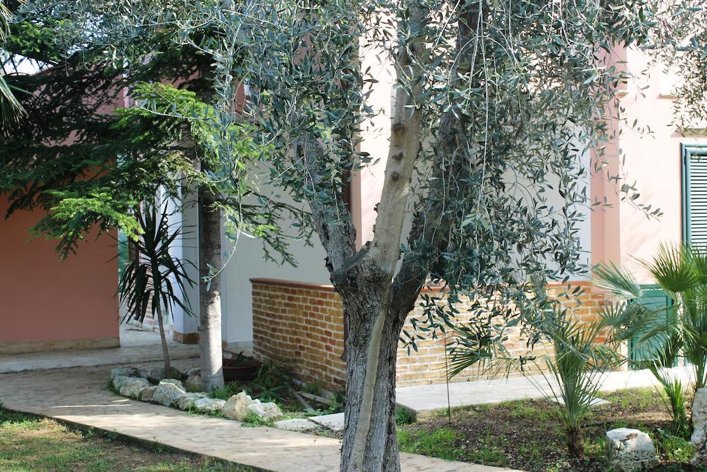 Green Garden Eco-Holiday Vieste Kültér fotó