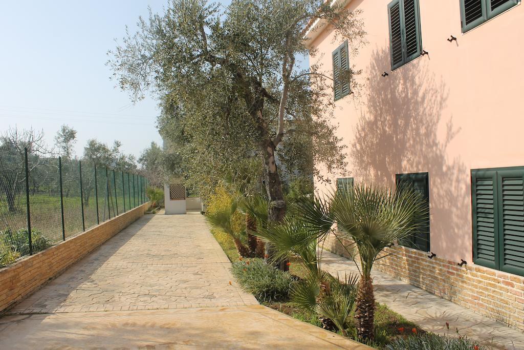 Green Garden Eco-Holiday Vieste Kültér fotó