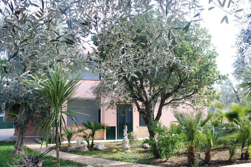 Green Garden Eco-Holiday Vieste Kültér fotó