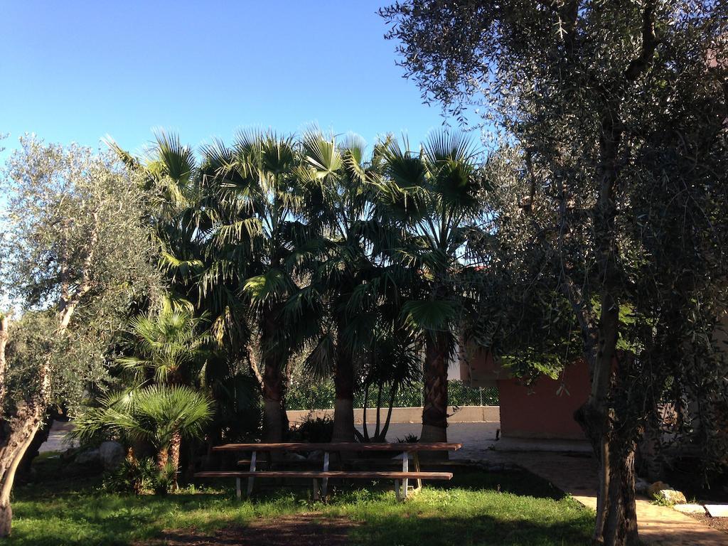 Green Garden Eco-Holiday Vieste Kültér fotó