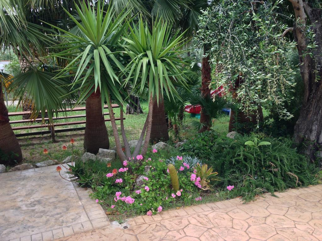 Green Garden Eco-Holiday Vieste Kültér fotó