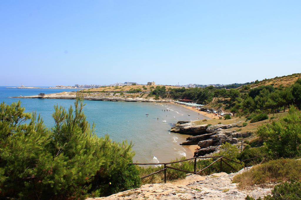 Green Garden Eco-Holiday Vieste Kültér fotó