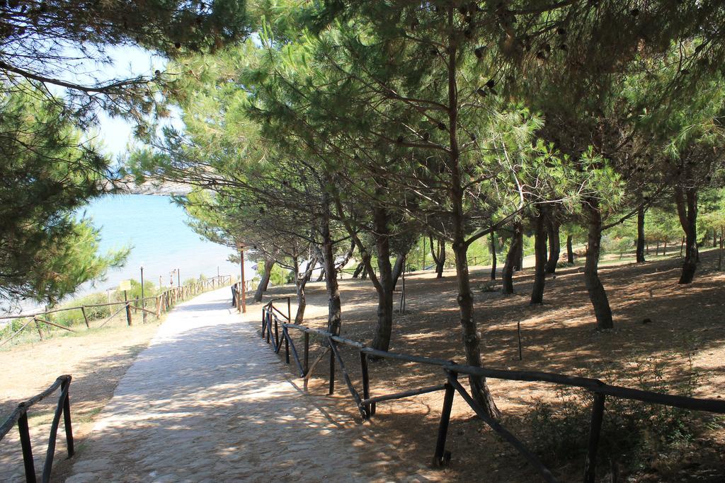 Green Garden Eco-Holiday Vieste Kültér fotó