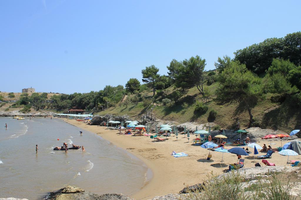 Green Garden Eco-Holiday Vieste Kültér fotó