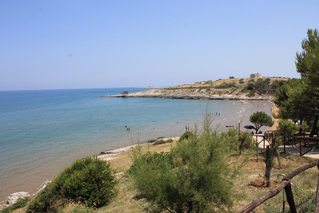 Green Garden Eco-Holiday Vieste Kültér fotó
