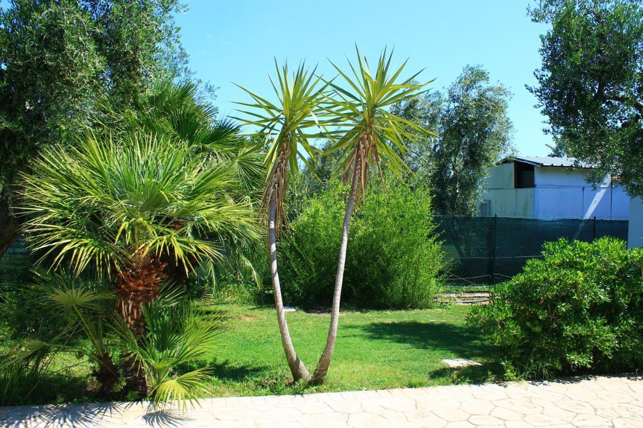 Green Garden Eco-Holiday Vieste Kültér fotó
