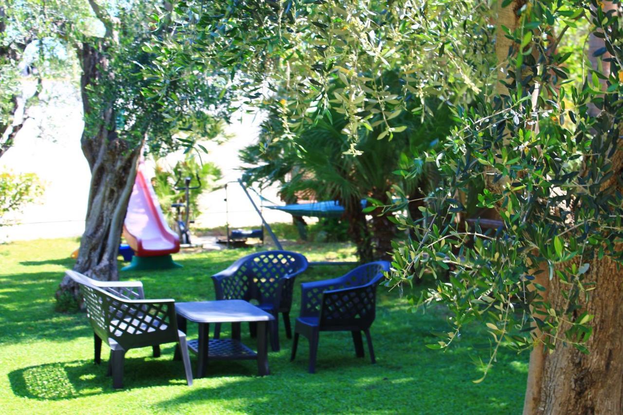 Green Garden Eco-Holiday Vieste Kültér fotó