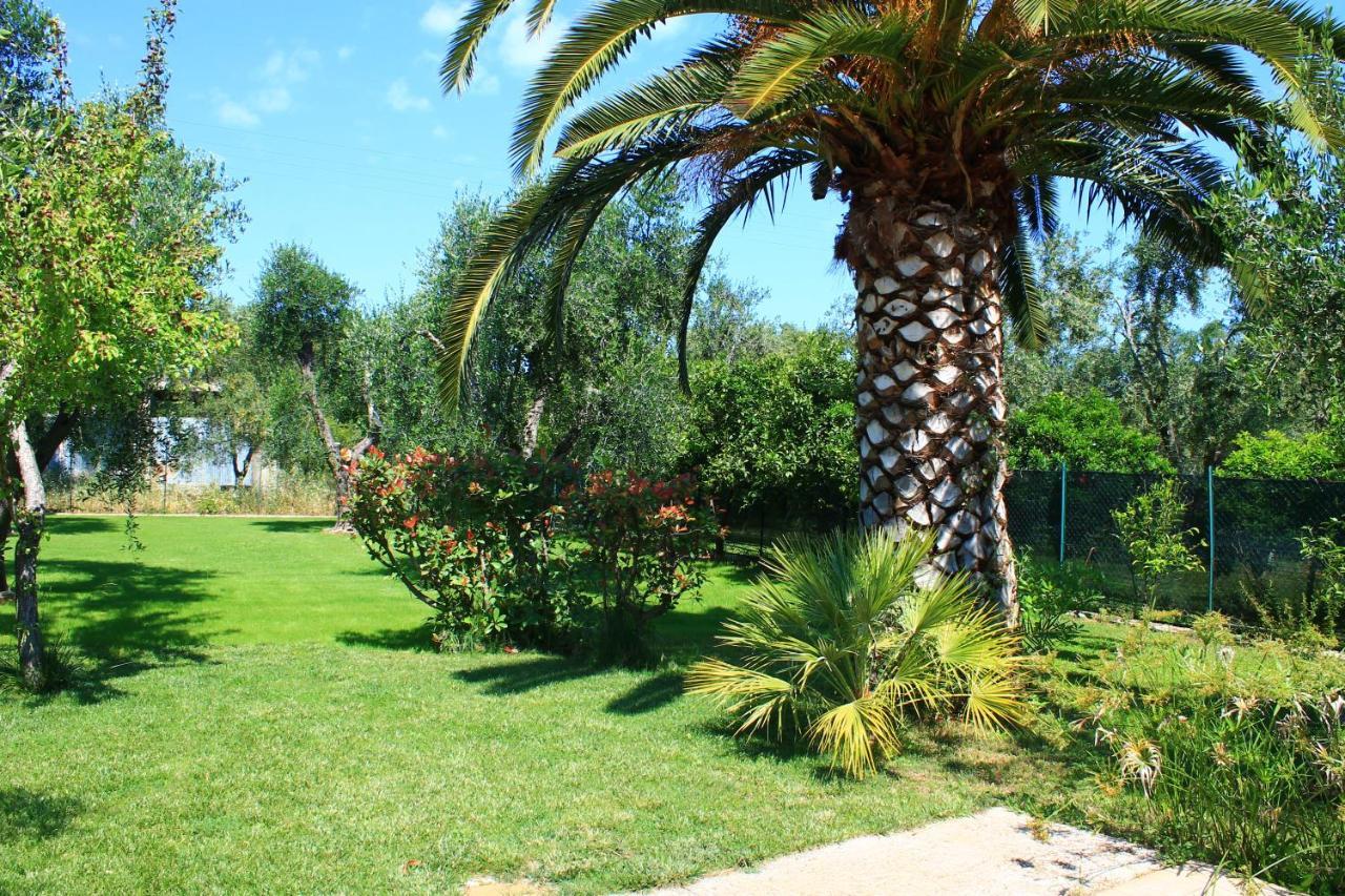 Green Garden Eco-Holiday Vieste Kültér fotó
