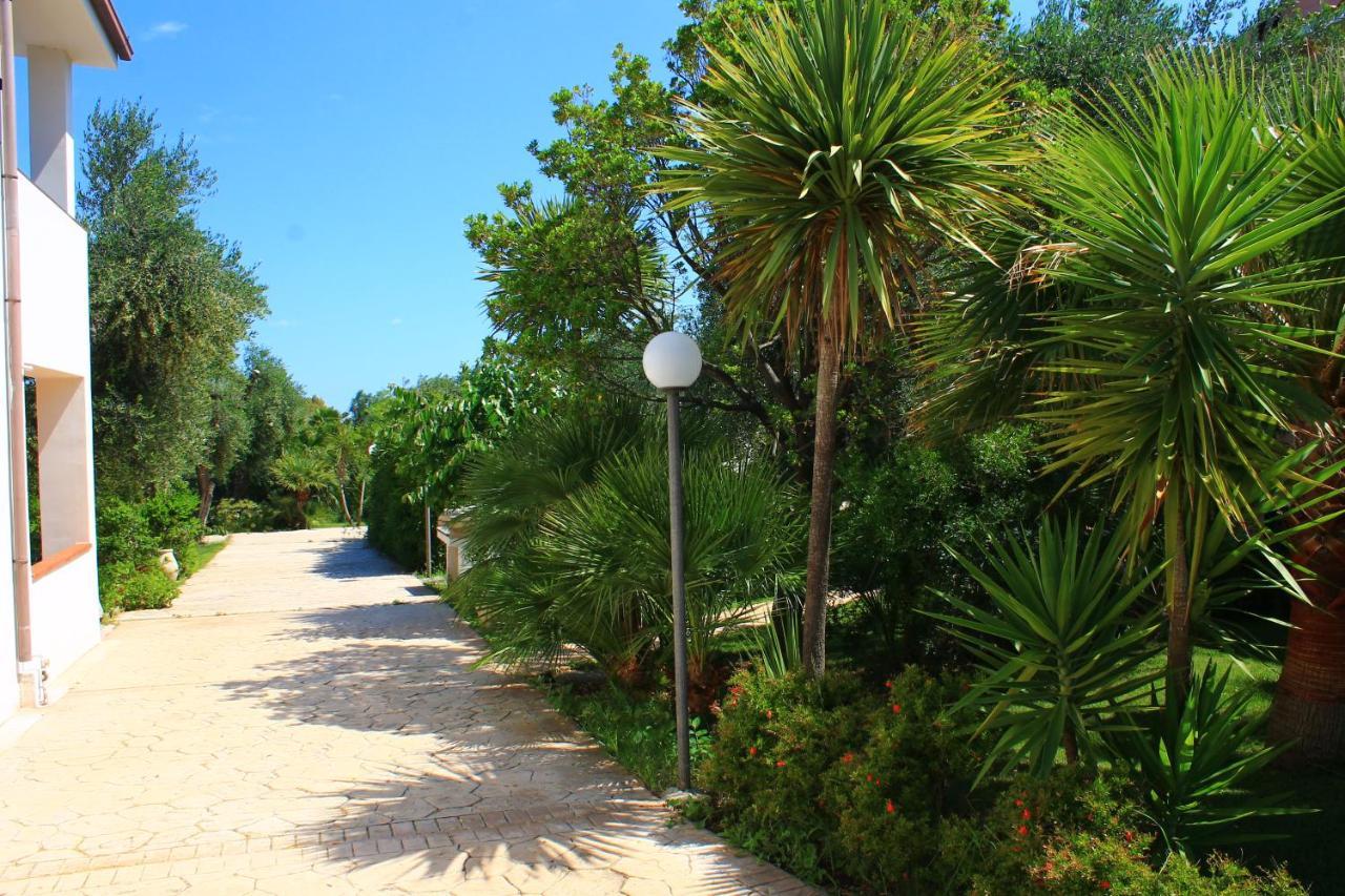 Green Garden Eco-Holiday Vieste Kültér fotó