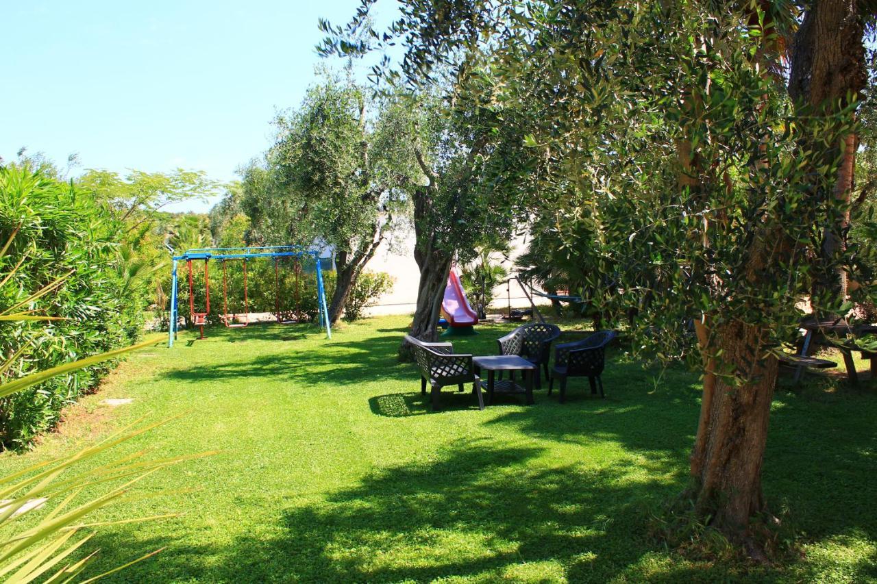 Green Garden Eco-Holiday Vieste Kültér fotó