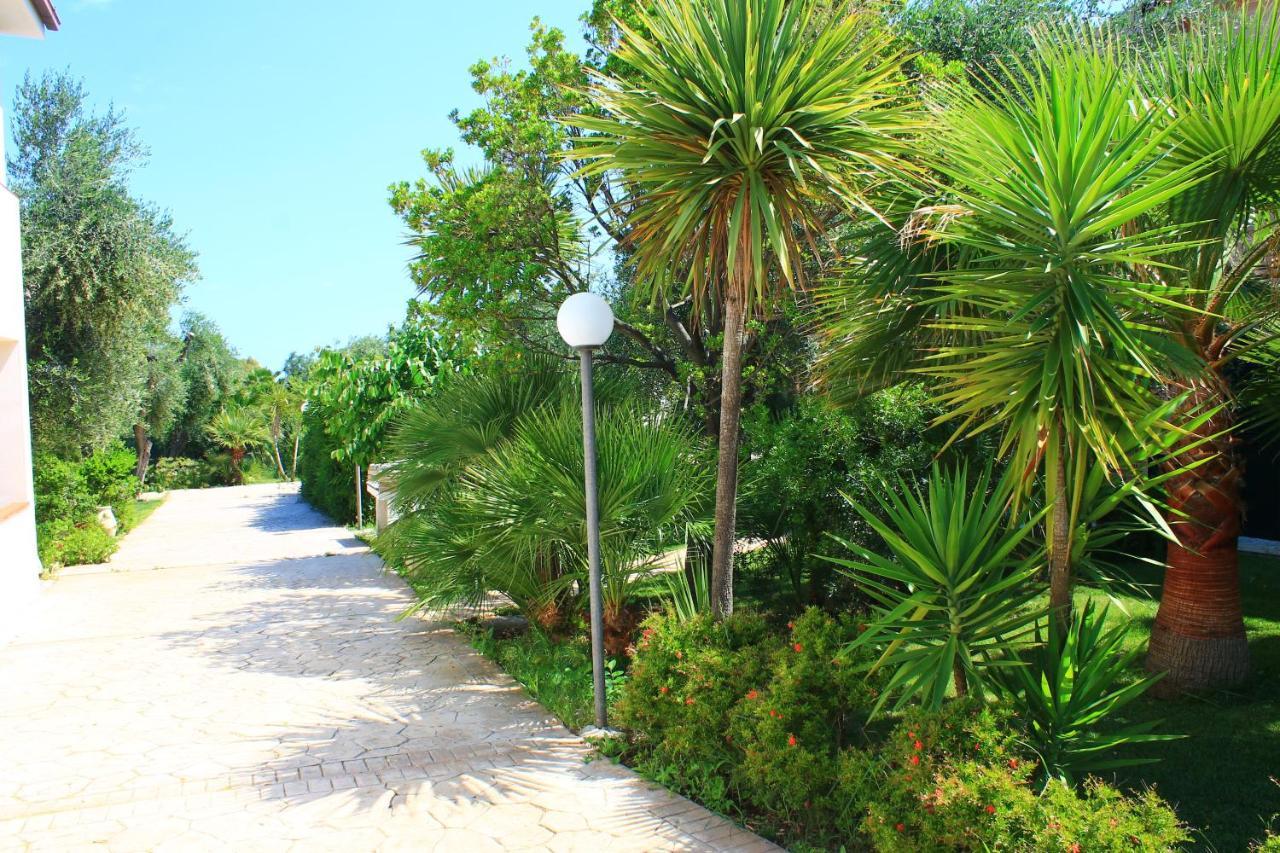 Green Garden Eco-Holiday Vieste Kültér fotó