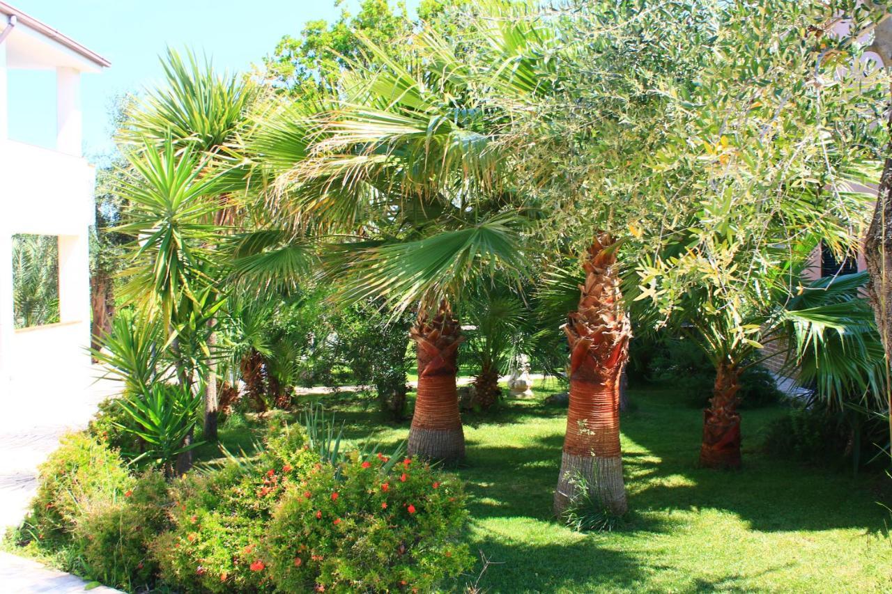 Green Garden Eco-Holiday Vieste Kültér fotó