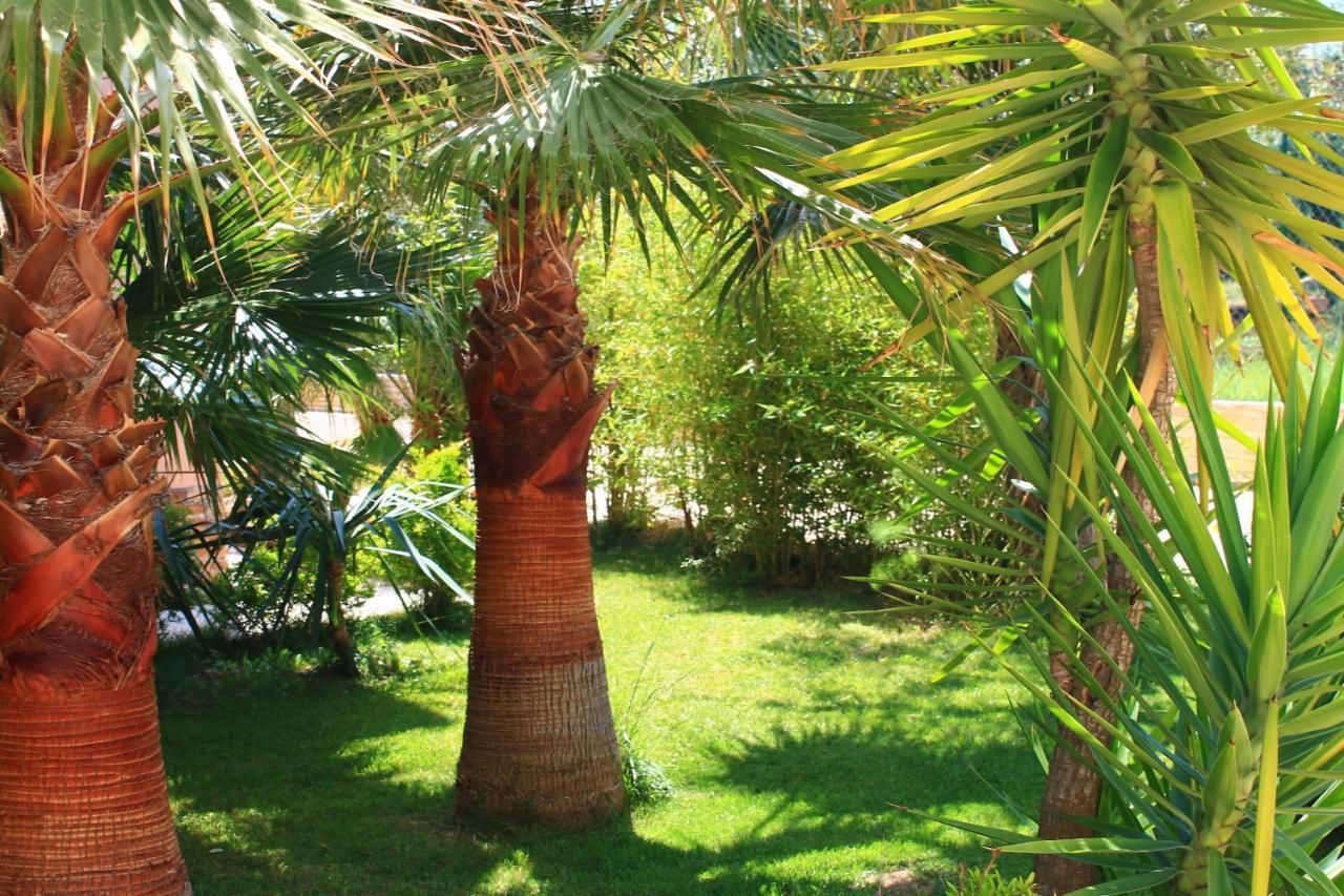 Green Garden Eco-Holiday Vieste Kültér fotó